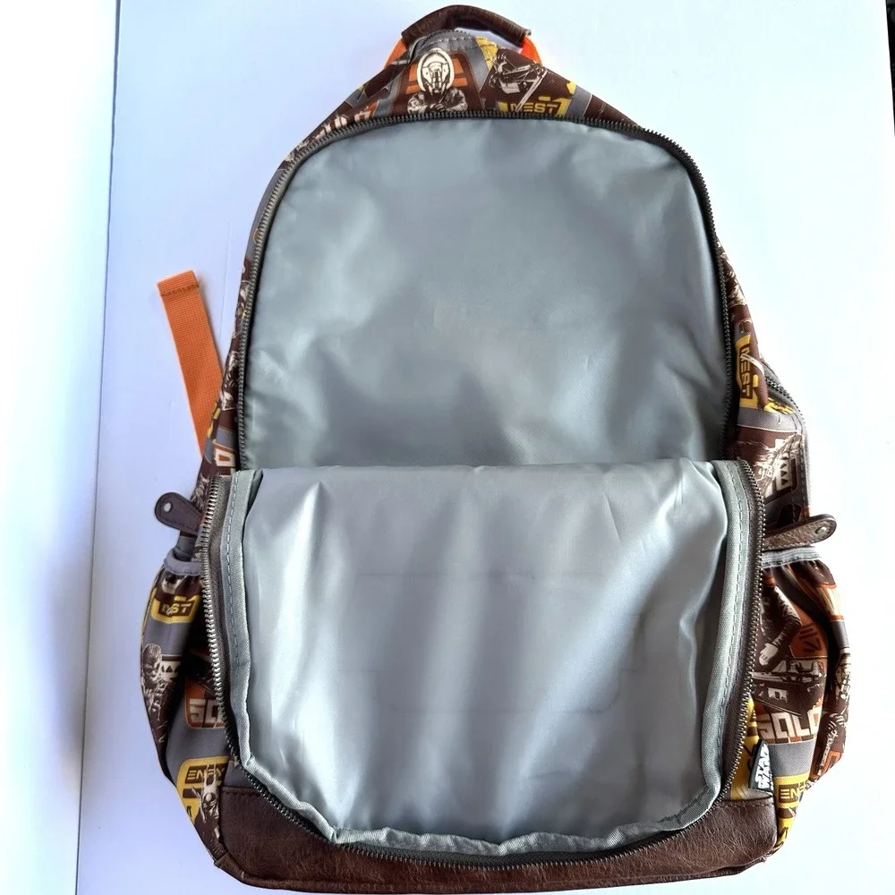 Solo A Star Wars Story Backpack Disney Hans Lando Moloch‎ Chewy Enfys Nest